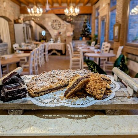 Agriturismo Le Fontanelle Da Valente Montichiari Zewnętrze zdjęcie