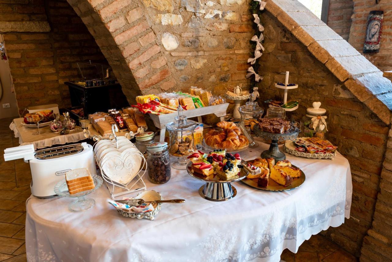 Agriturismo Le Fontanelle Da Valente Montichiari Zewnętrze zdjęcie