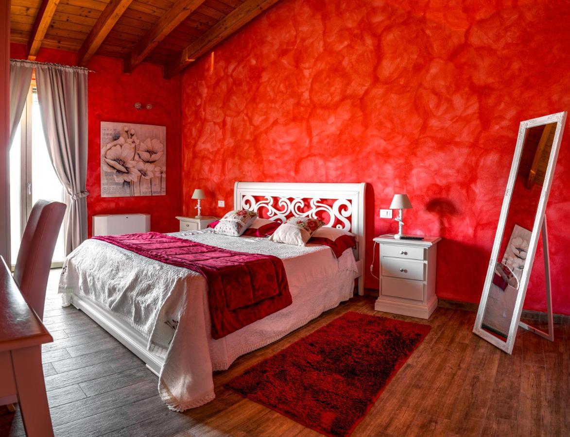 Agriturismo Le Fontanelle Da Valente Montichiari Zewnętrze zdjęcie