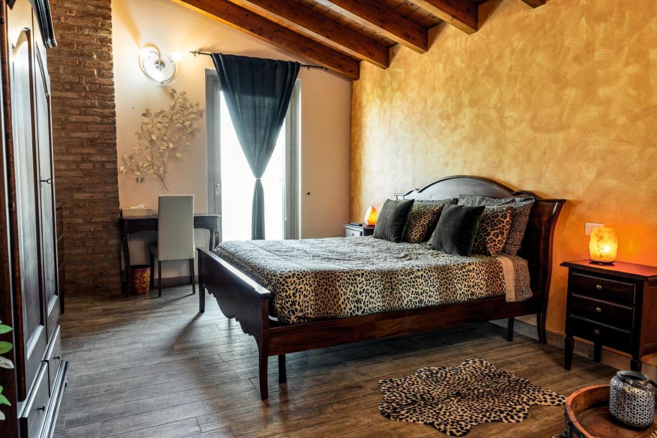 Agriturismo Le Fontanelle Da Valente Montichiari Zewnętrze zdjęcie