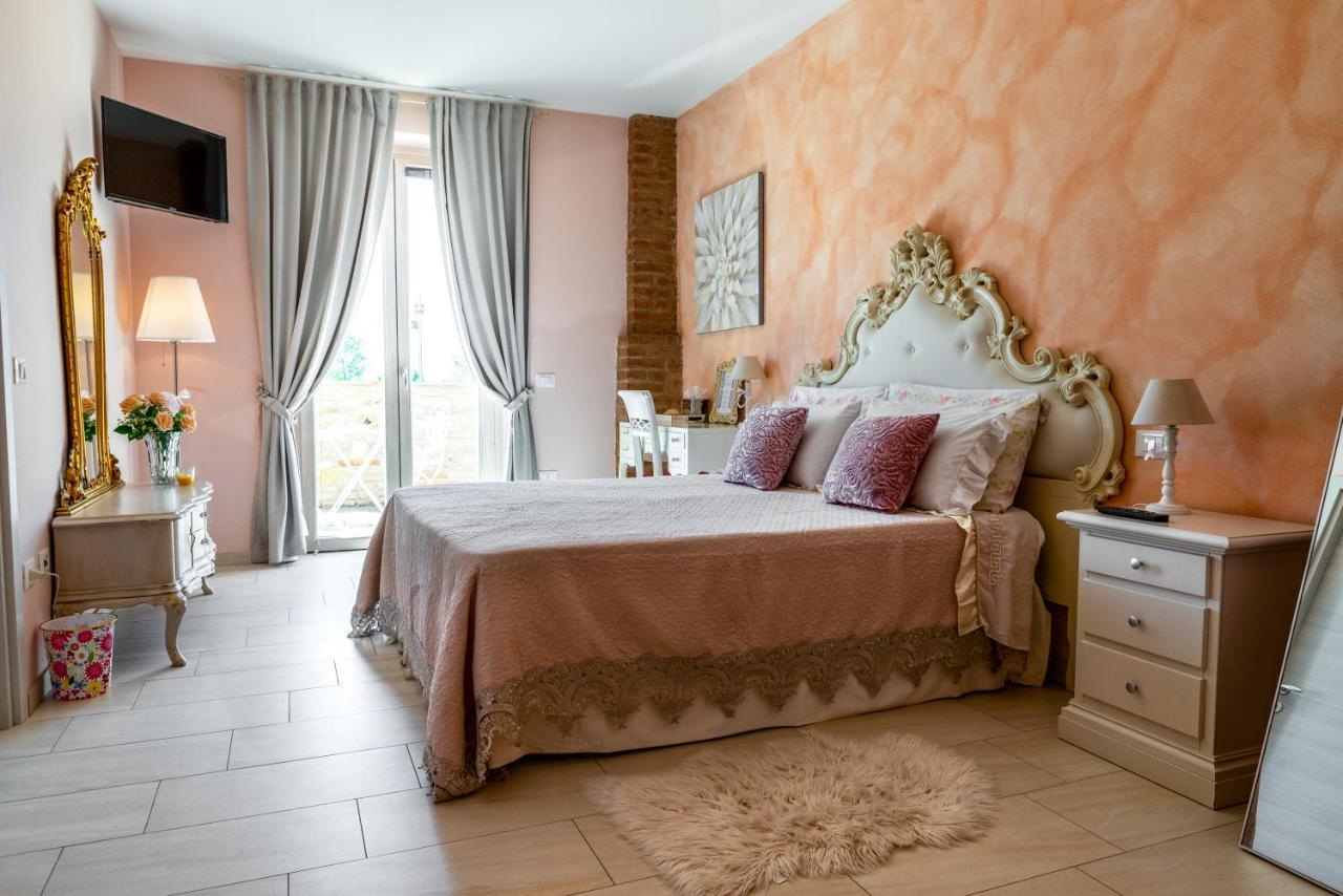 Agriturismo Le Fontanelle Da Valente Montichiari Zewnętrze zdjęcie