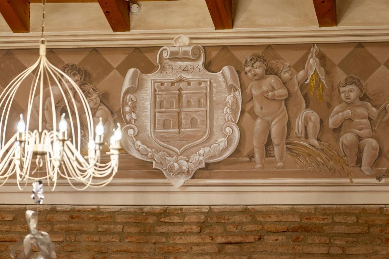 Agriturismo Le Fontanelle Da Valente Montichiari Zewnętrze zdjęcie