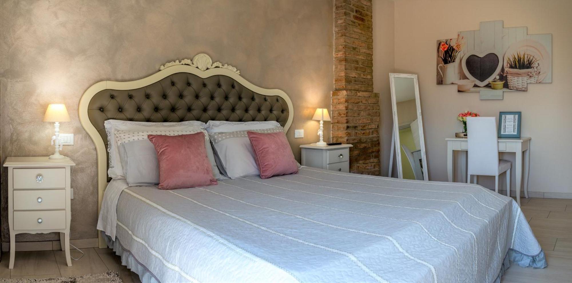 Agriturismo Le Fontanelle Da Valente Montichiari Pokój zdjęcie