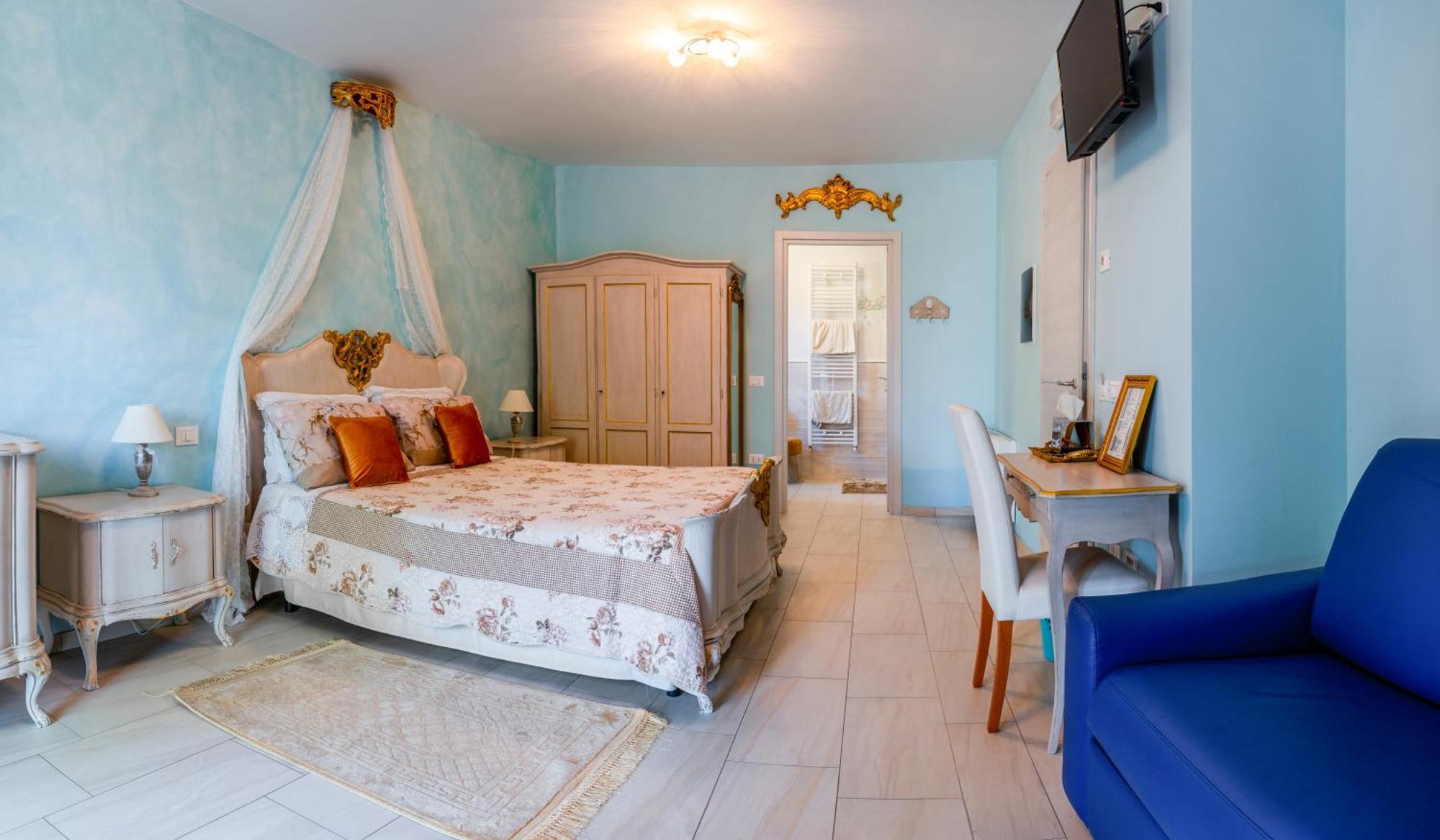 Agriturismo Le Fontanelle Da Valente Montichiari Pokój zdjęcie