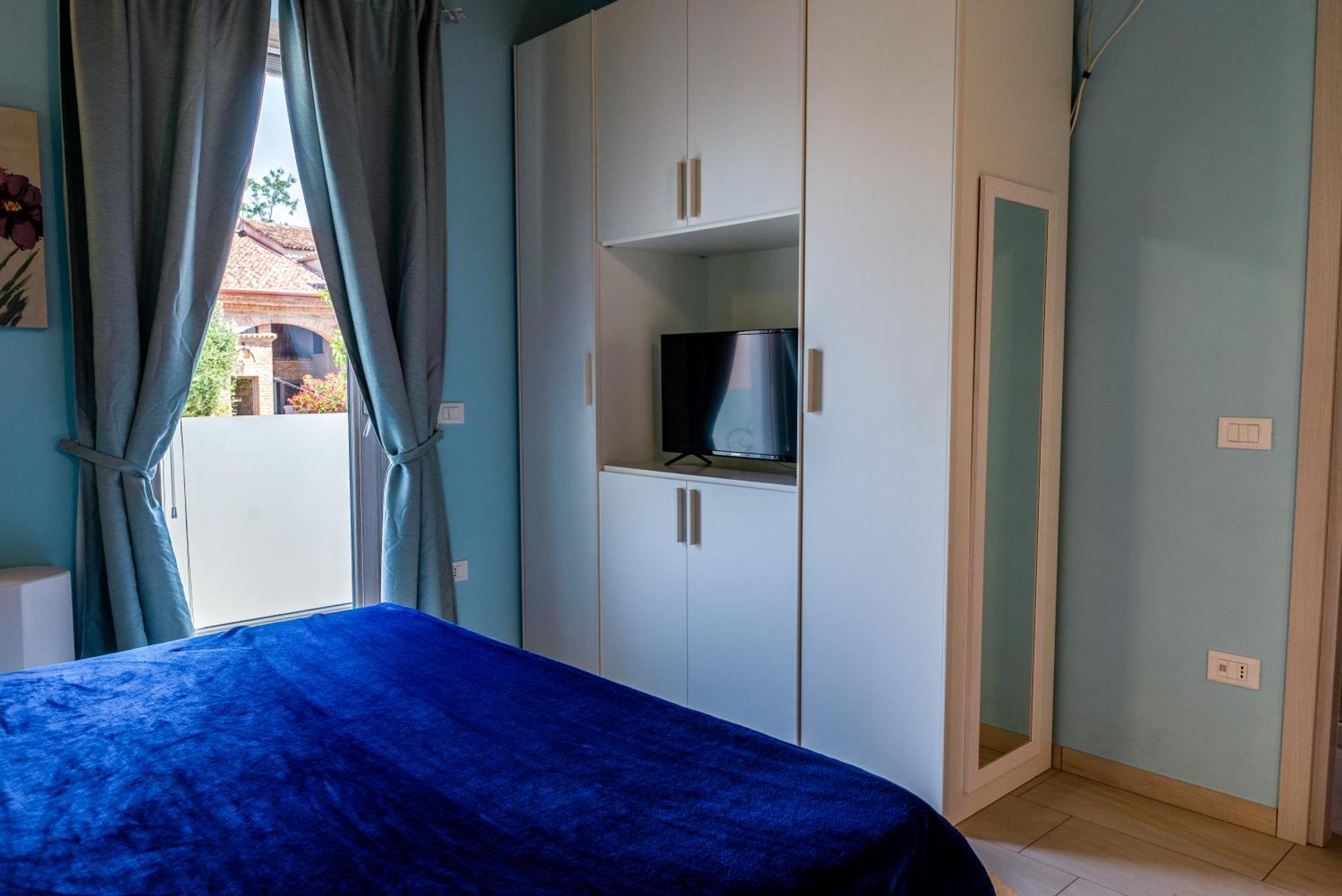 Agriturismo Le Fontanelle Da Valente Montichiari Pokój zdjęcie