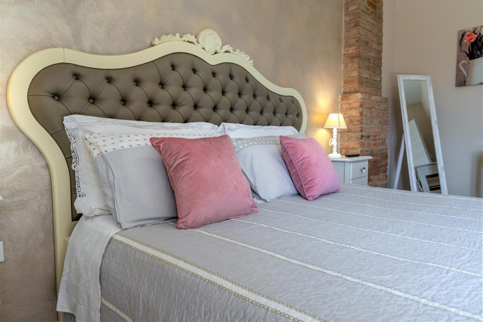 Agriturismo Le Fontanelle Da Valente Montichiari Pokój zdjęcie