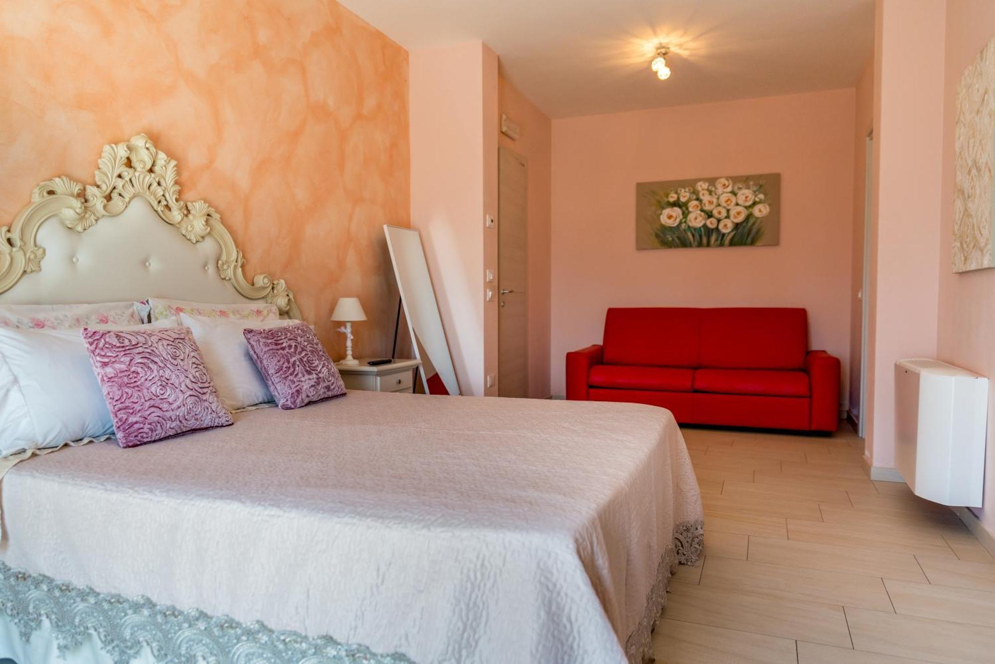 Agriturismo Le Fontanelle Da Valente Montichiari Pokój zdjęcie
