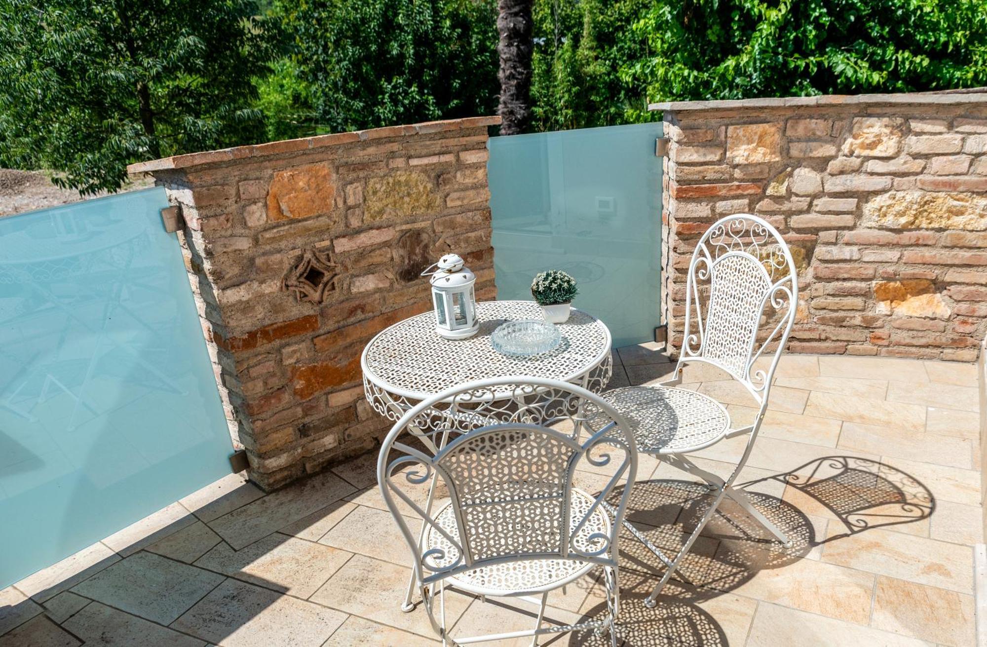 Agriturismo Le Fontanelle Da Valente Montichiari Pokój zdjęcie