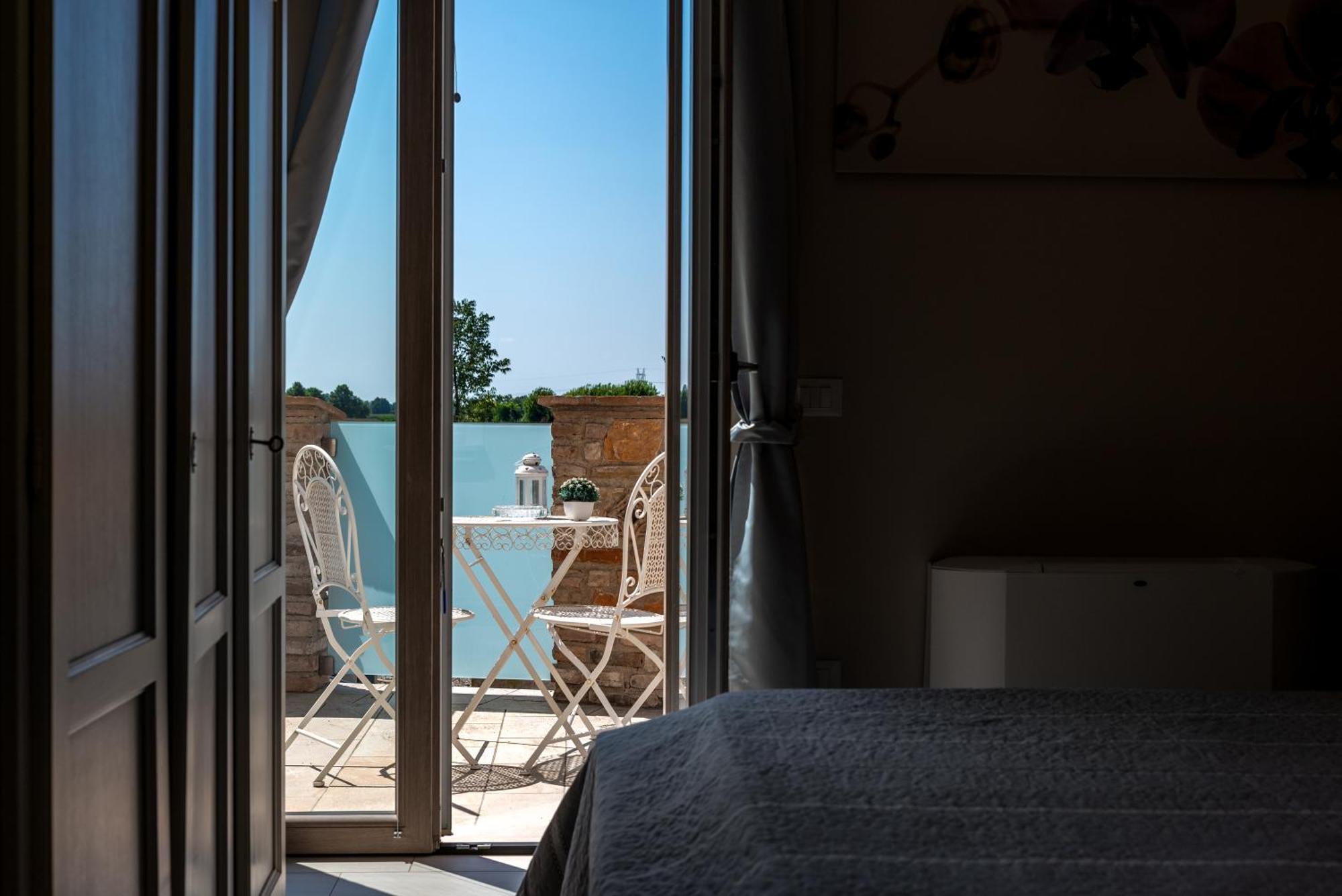 Agriturismo Le Fontanelle Da Valente Montichiari Pokój zdjęcie