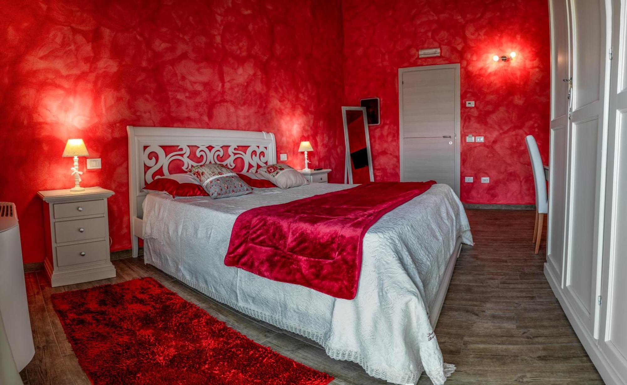 Agriturismo Le Fontanelle Da Valente Montichiari Pokój zdjęcie