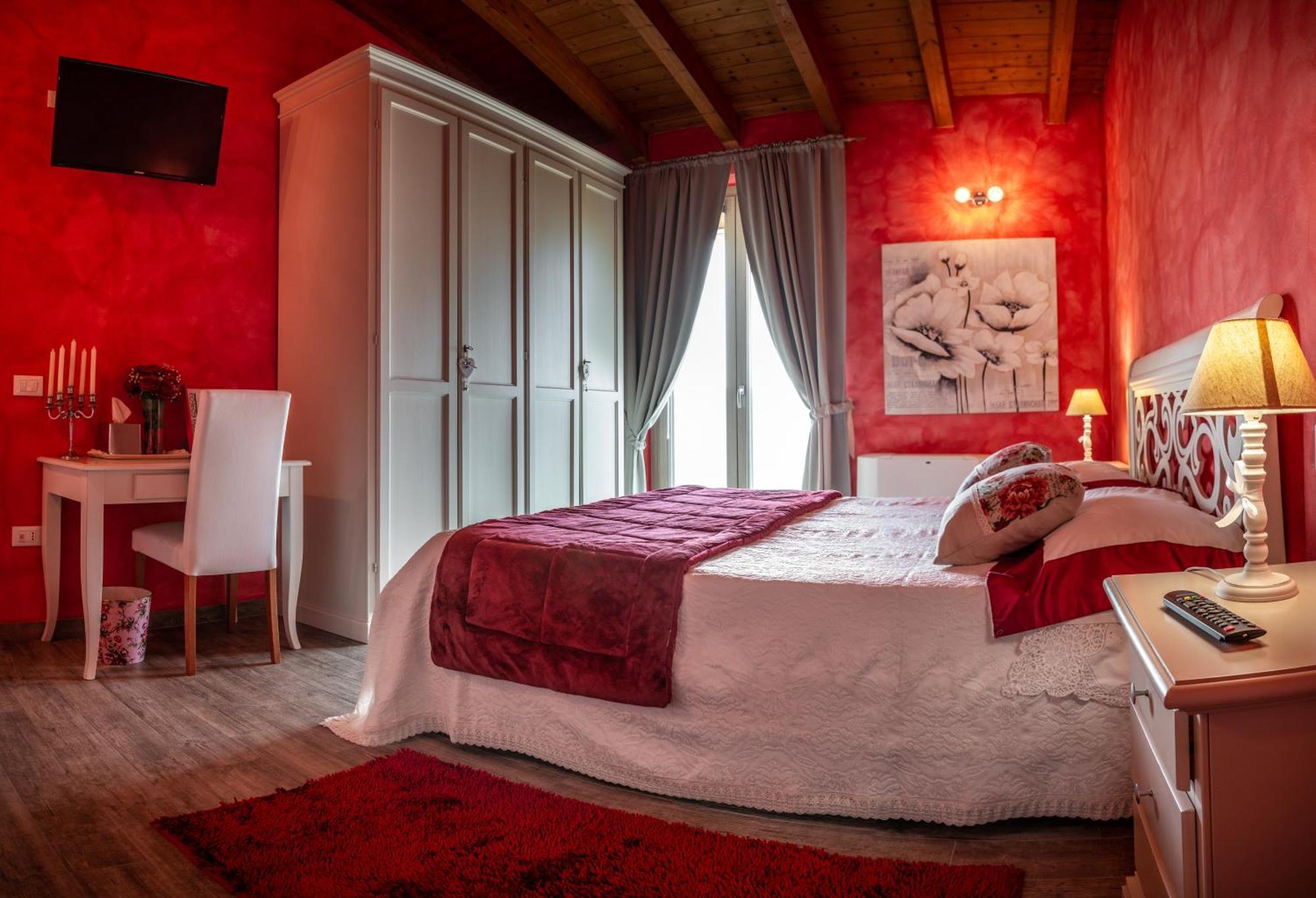 Agriturismo Le Fontanelle Da Valente Montichiari Pokój zdjęcie