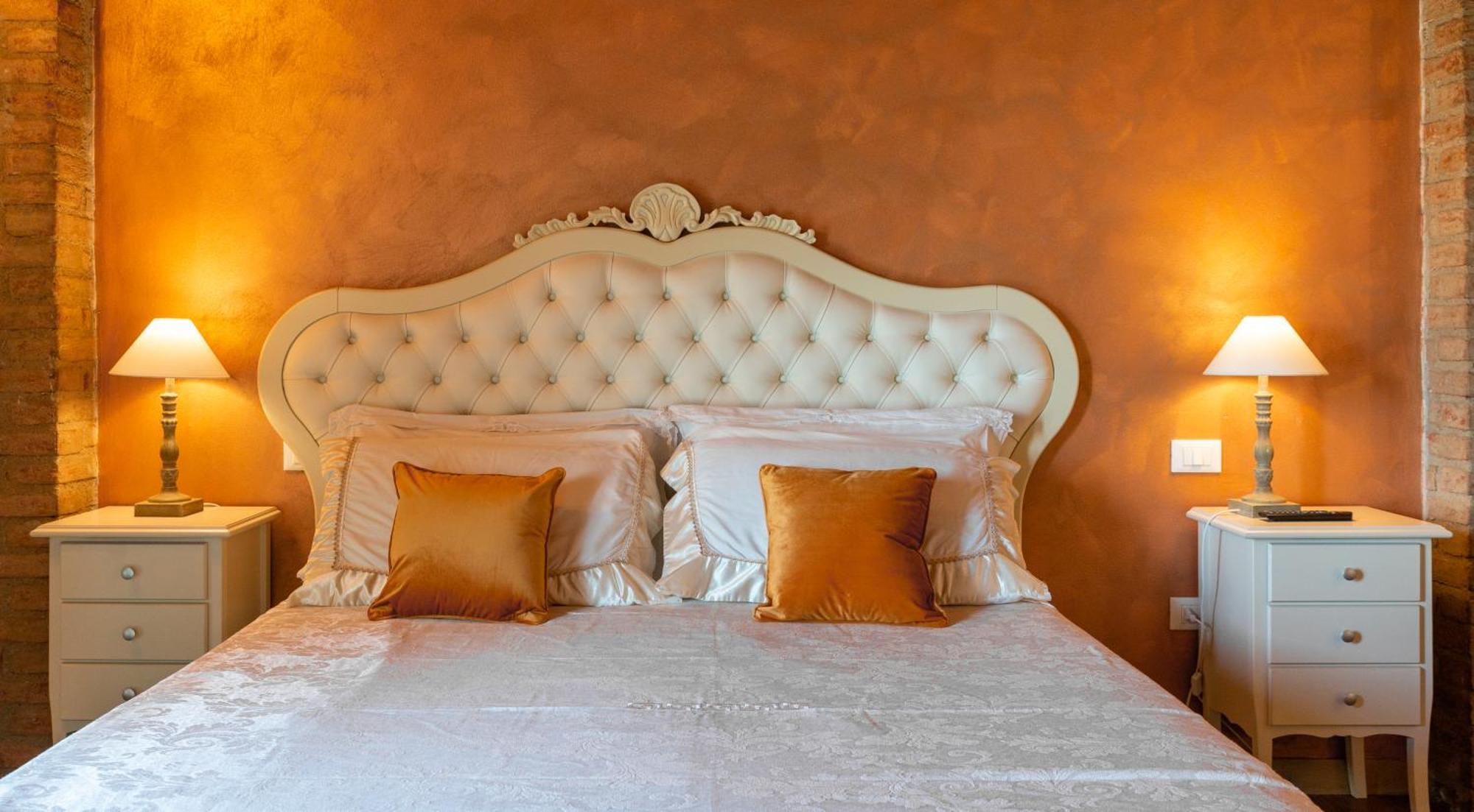 Agriturismo Le Fontanelle Da Valente Montichiari Pokój zdjęcie