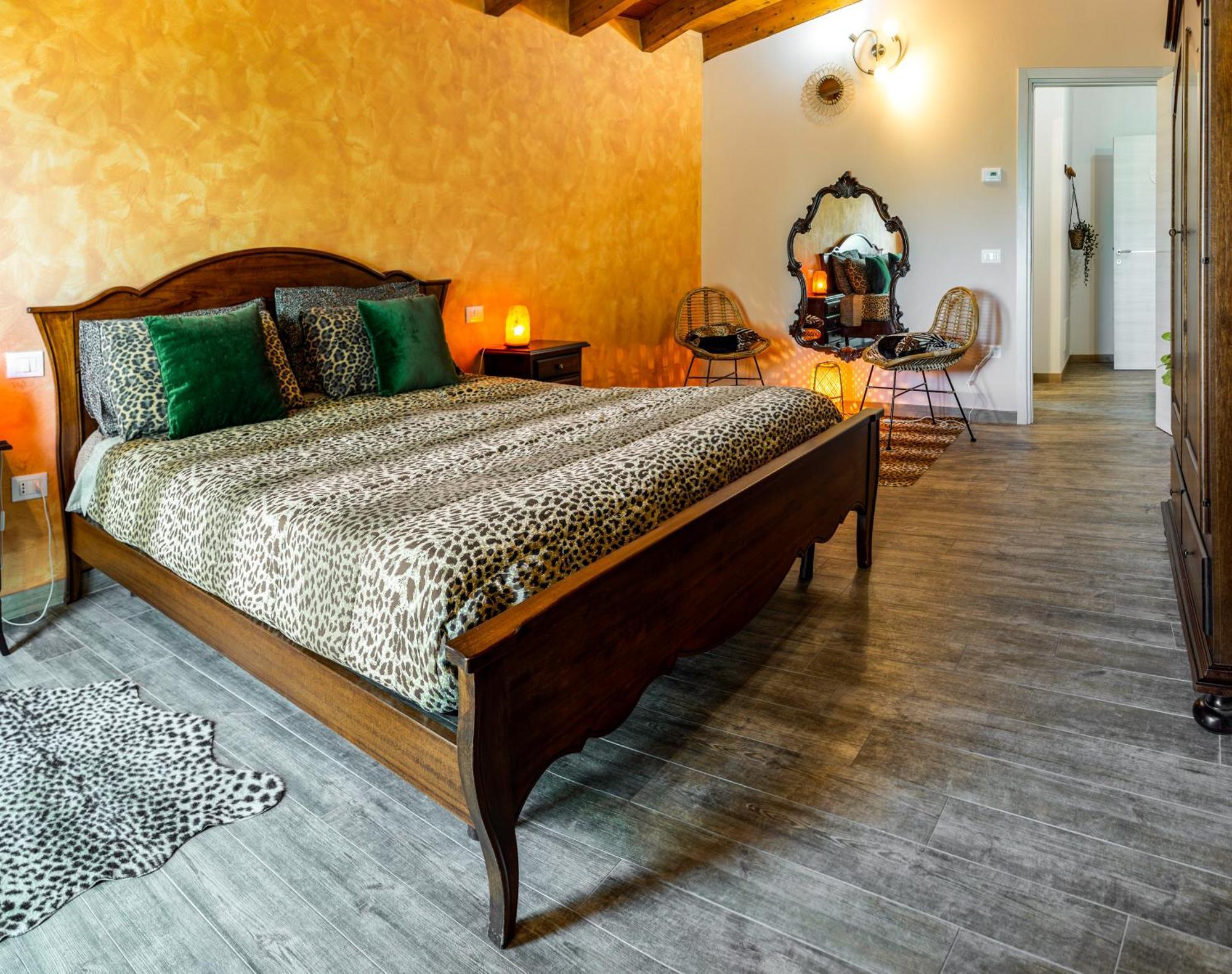 Agriturismo Le Fontanelle Da Valente Montichiari Pokój zdjęcie