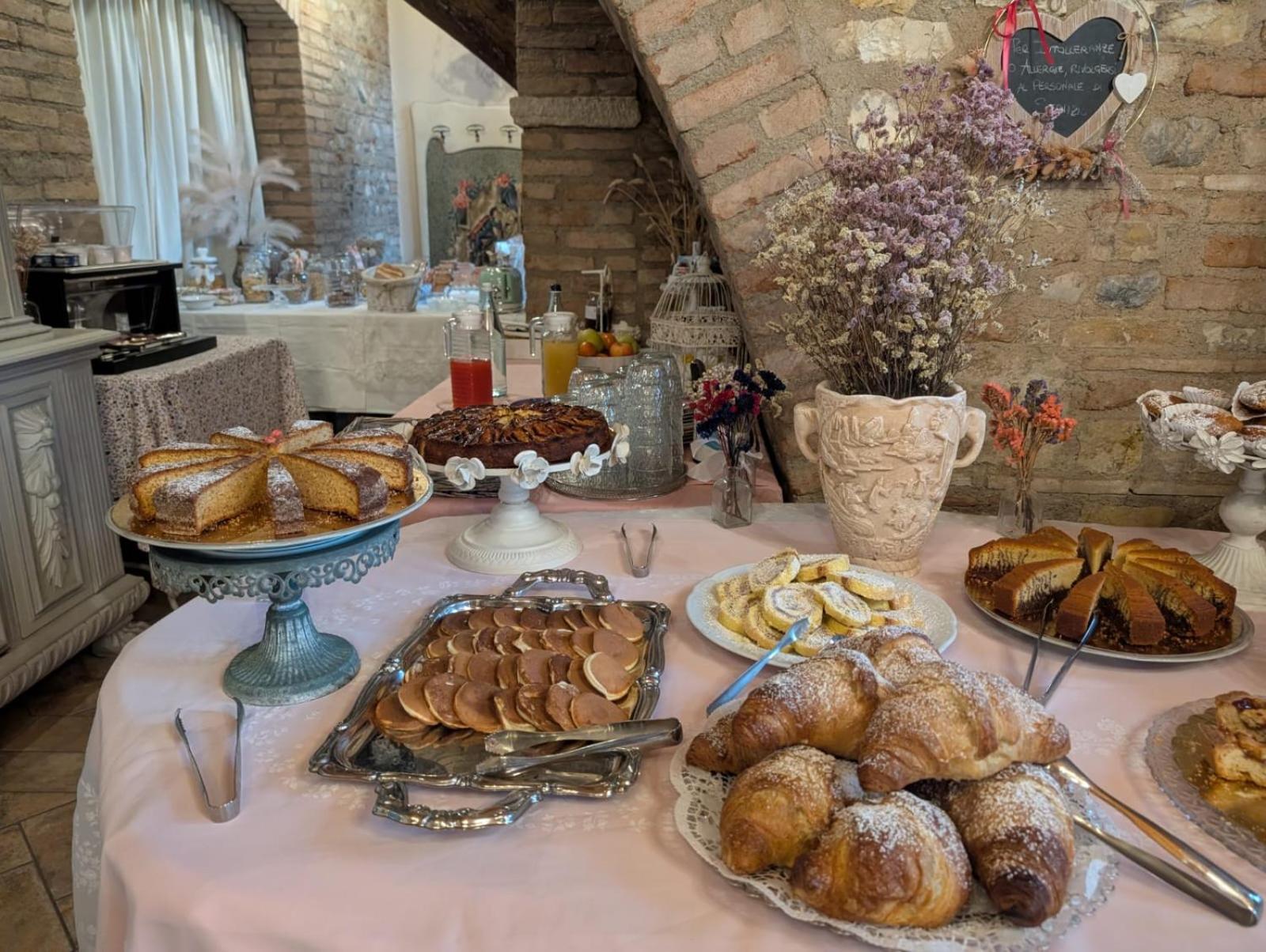 Agriturismo Le Fontanelle Da Valente Montichiari Zewnętrze zdjęcie