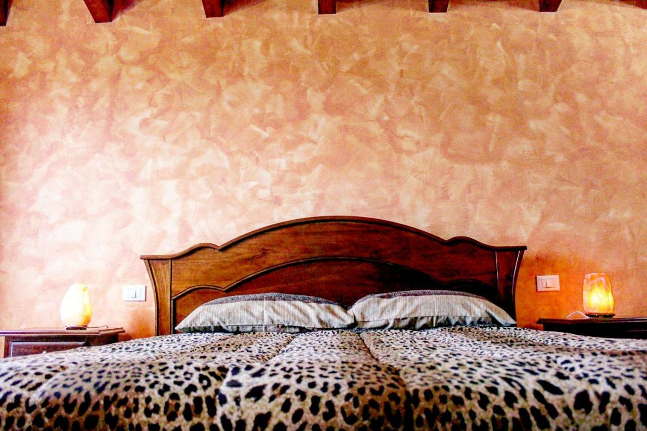 Agriturismo Le Fontanelle Da Valente Montichiari Zewnętrze zdjęcie